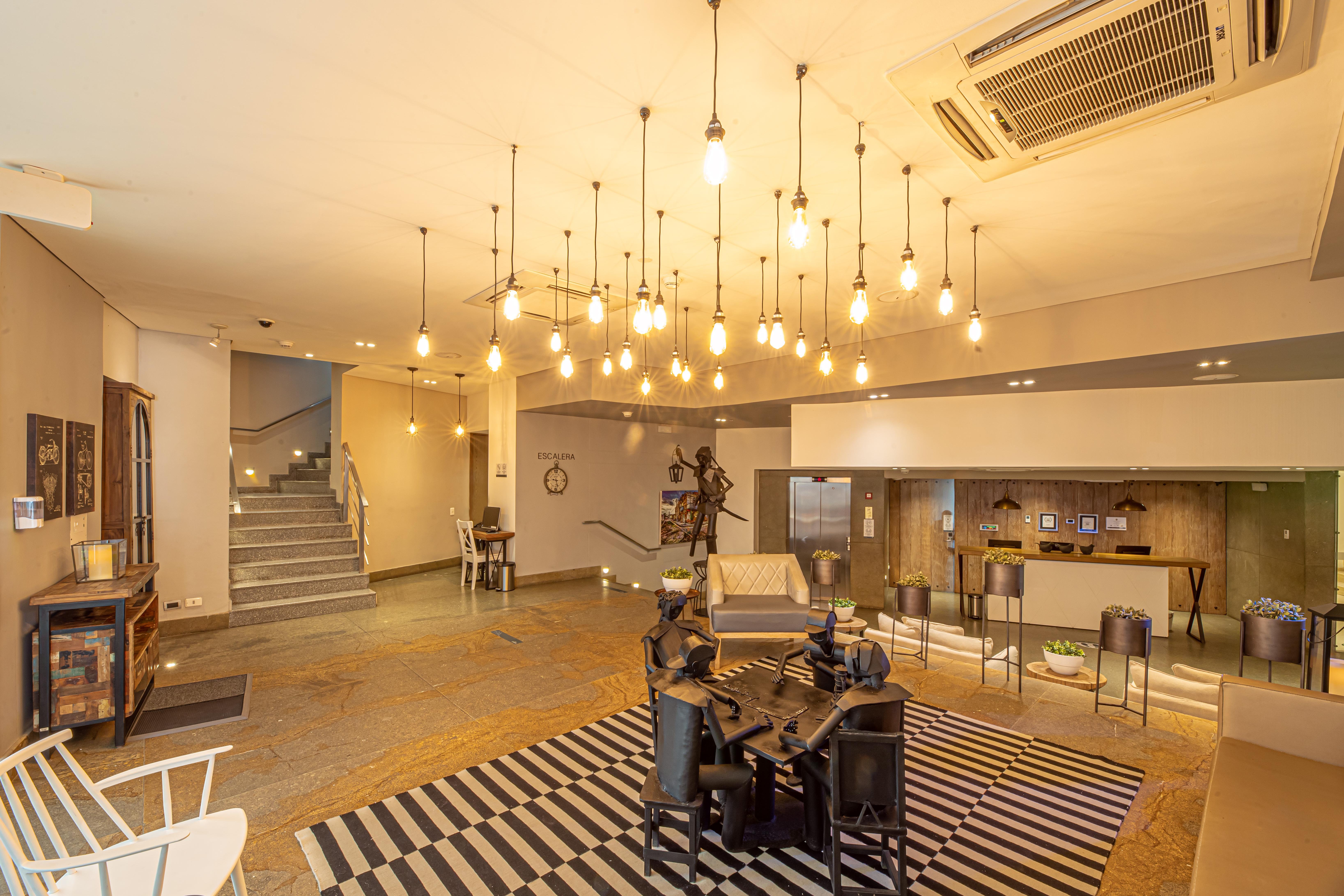 Ghl San Lazaro Art Hotel — Fotos 1