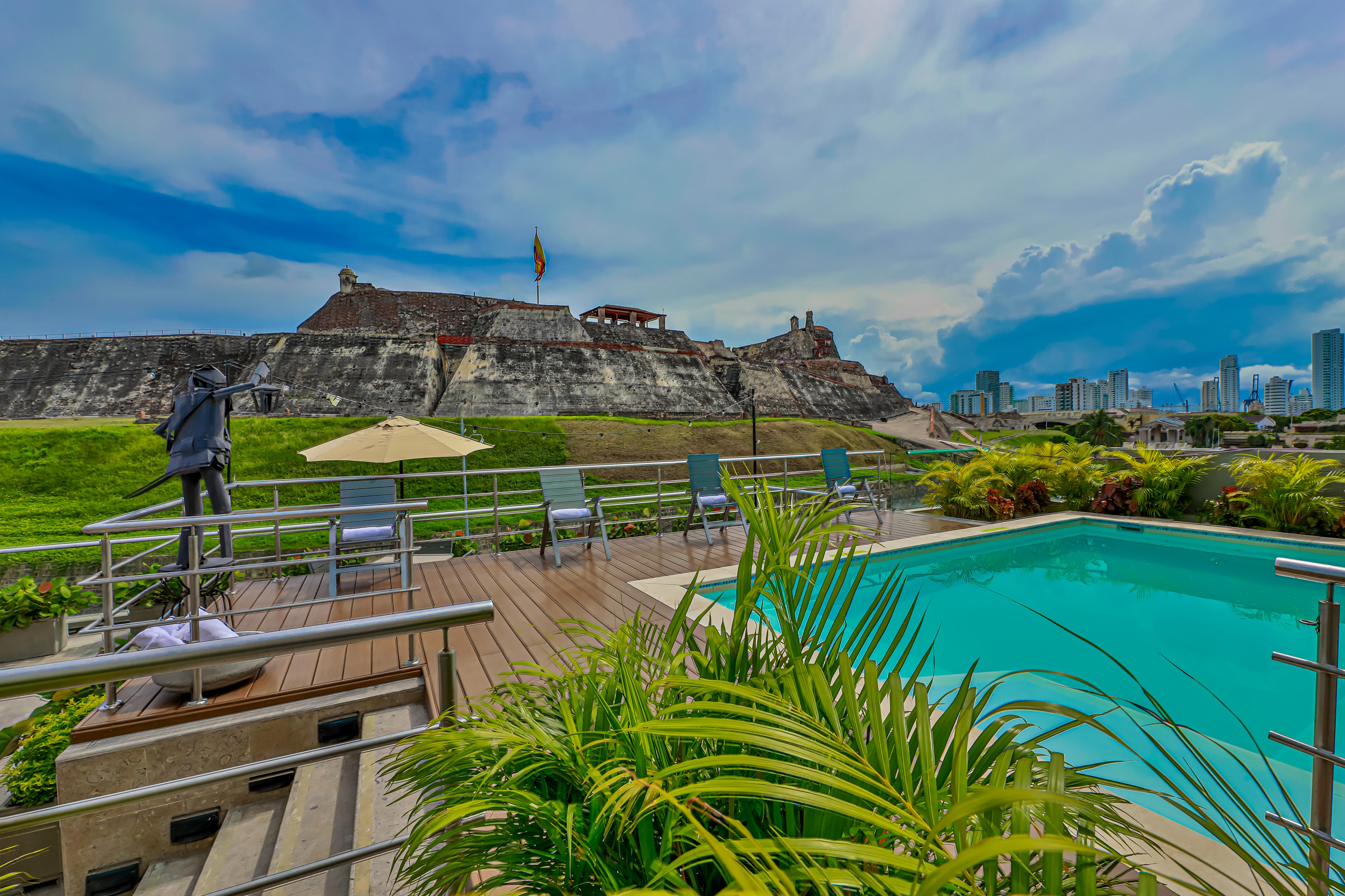 Ghl San Lazaro Art Hotel, Cartagena
